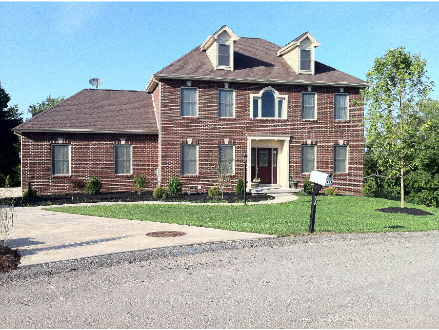 Cherry Wood Estates New Homes in Mt. Pleasant Twp, Westmoreland County, PA