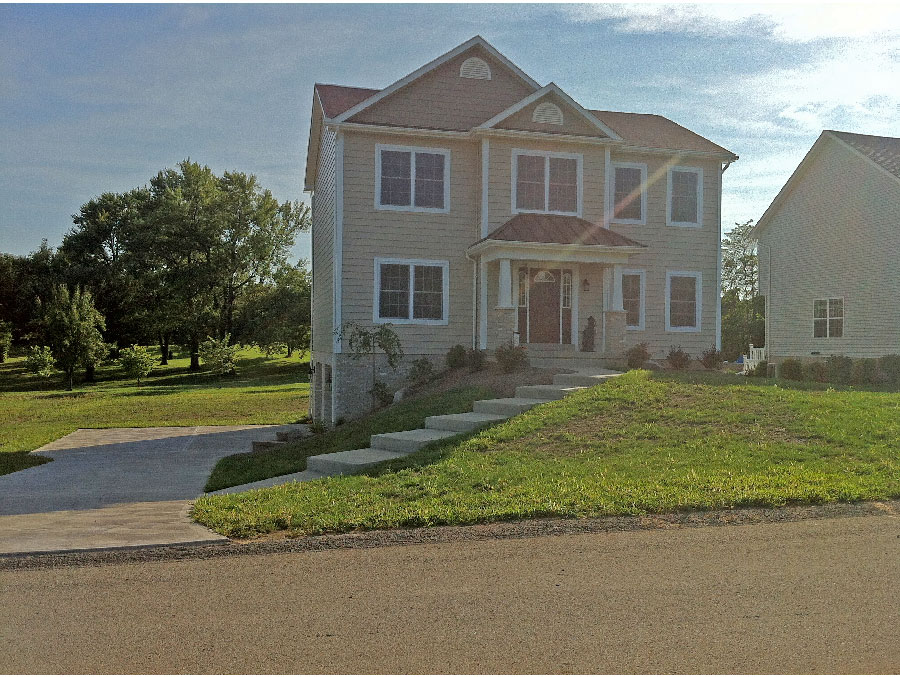 Cherry Wood Estates New Homes in Mt. Pleasant Twp, Westmoreland County, PA