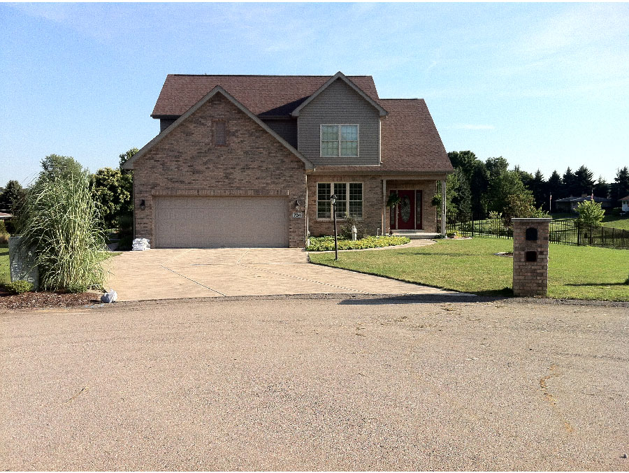 Cherry Wood Estates New Homes in Mt. Pleasant Twp, Westmoreland County, PA