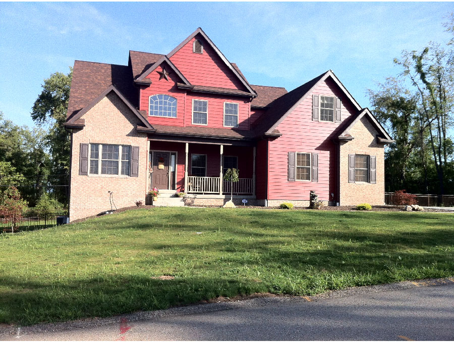 Cherry Wood Estates New Homes in Mt. Pleasant Twp, Westmoreland County, PA